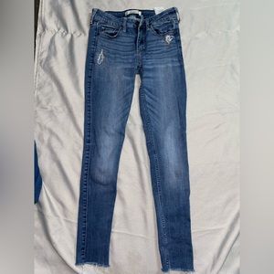 Abercrombie & Fitch skinny jean